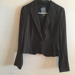Brown Theory blazer